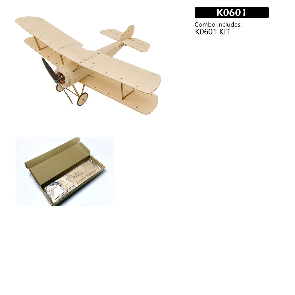 Dancing-Wings-Hobby-K6-Sopwith-Pup-378mm-Spannweite-Balsa-Holz-Micro-RC-Flugzeug-Kriegsflugzeug-Dopp-1983477-6